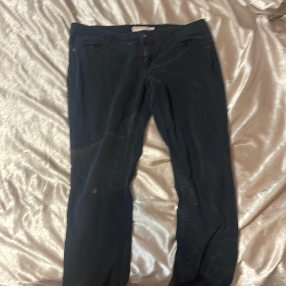 No boundaries, size 11 black pants low waisted